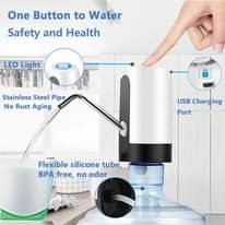A picture of AUTOMATIC WATER DISPENSER
