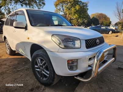 used toyota rav4