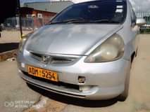 used honda fit