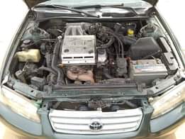 A picture of CLEAN 2002 MODEL TOYOTA CAMRY SOUND ENGINE V6 PERFECT TRANSMISSION