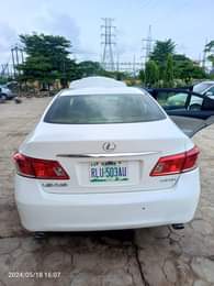 A picture of Hottest deal 010 ES350 for sale Toks Standard Nothing fixed