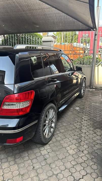 A picture of 2022 entry Quick sale fast finger Registered Mercedes Benz GLk