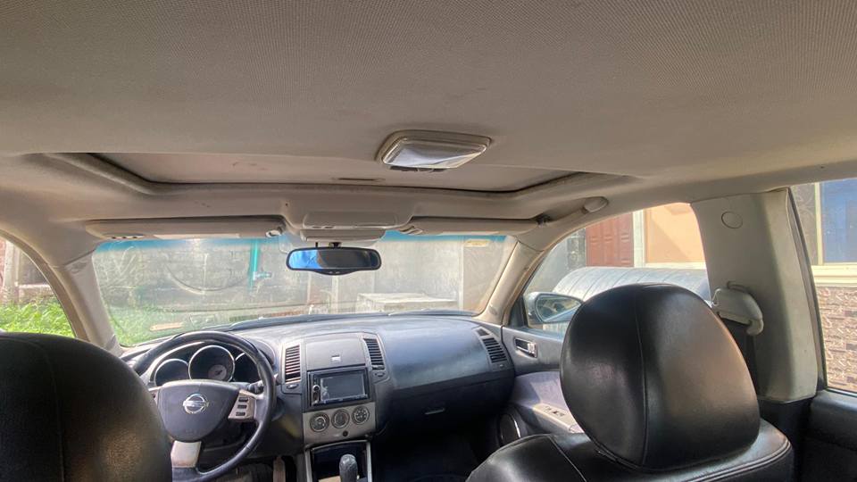 A picture of 05 06 Nissan Altima