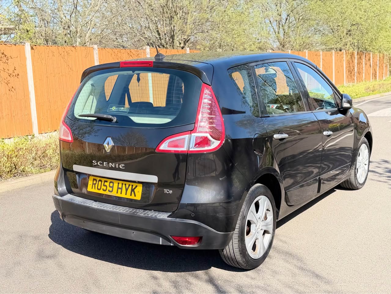 renault scenic