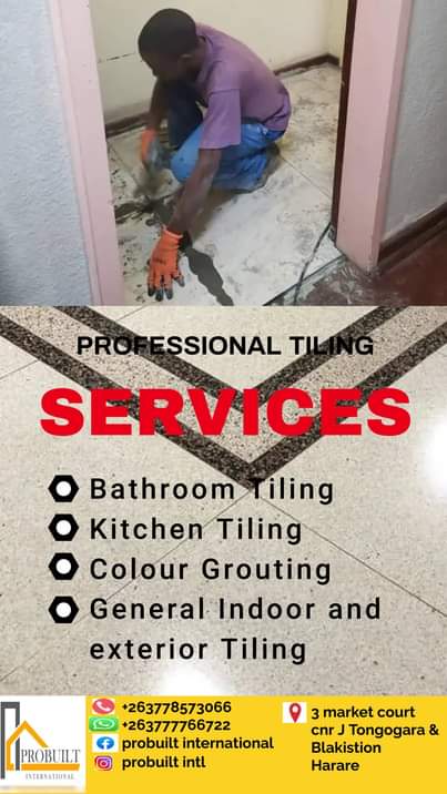 tiling services