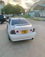used toyota altezza