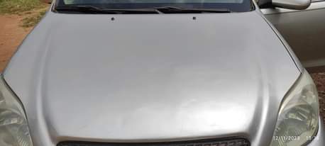 A picture of Toyota Matrix 2006 model