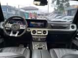 A picture of Foreign used 2020 Mercedes Benz G63 AMG