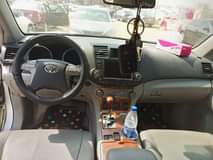 A picture of 2008 Toyota highlander