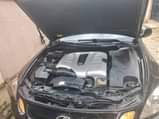 A picture of Lexus car