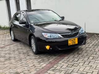 A picture of 0789170295 SUBARU IMPREZA ....E.D.Q