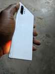 A picture of Samsung not10 plus