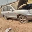 A picture of Hyundai SantaFe bad engine