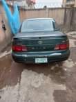 A picture of TOYOTA CAMRY OROBO