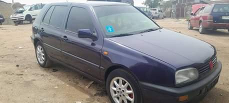 A picture of Volkswagen golf 3 wagon 4 sale