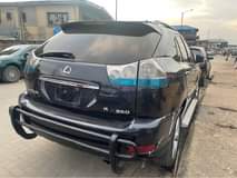 A picture of Used RX 350 2006 3 4m