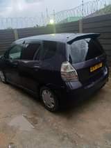 used honda fit
