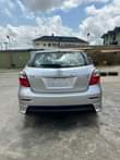 A picture of Toyota matrix