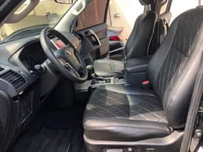 A picture of TOYOTA PRADO 2019 MODEL Tokunbo FULL OPTIONS Price is 59M..