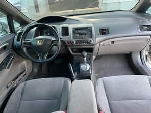 A picture of Honda Civic LXi Year 08 OCD 3 3 Million Naira
