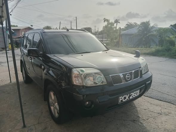 used nissan xtrail