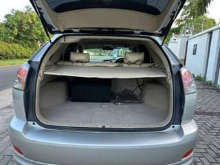 A picture of HARRIER NEW MODEL