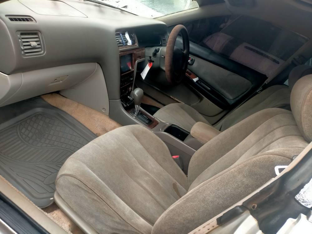 A picture of Toyota Mark ll