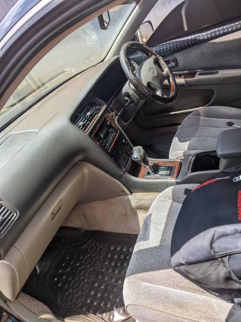 A picture of TOYOTA MARK 11 8 800 00 2 0CC BEAMS ENGINE