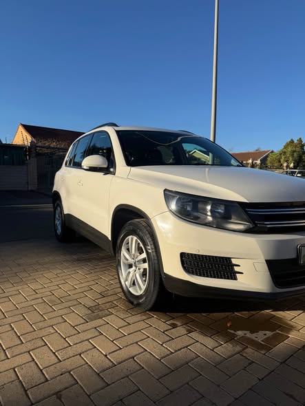 vw tiguan