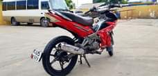 A picture of Lantic Cc 125 Manual Gear 4