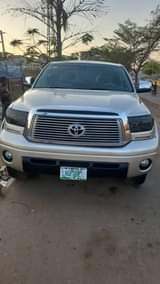 A picture of 2009 Model Toyota Tundra