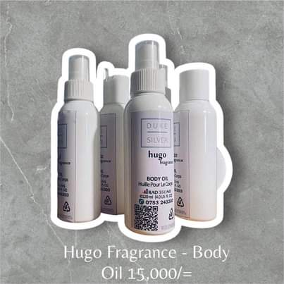 A picture of Scented BODY OILS