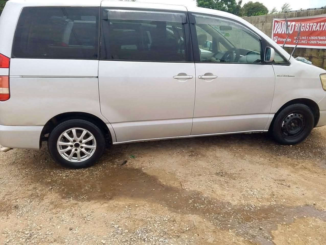 used toyota