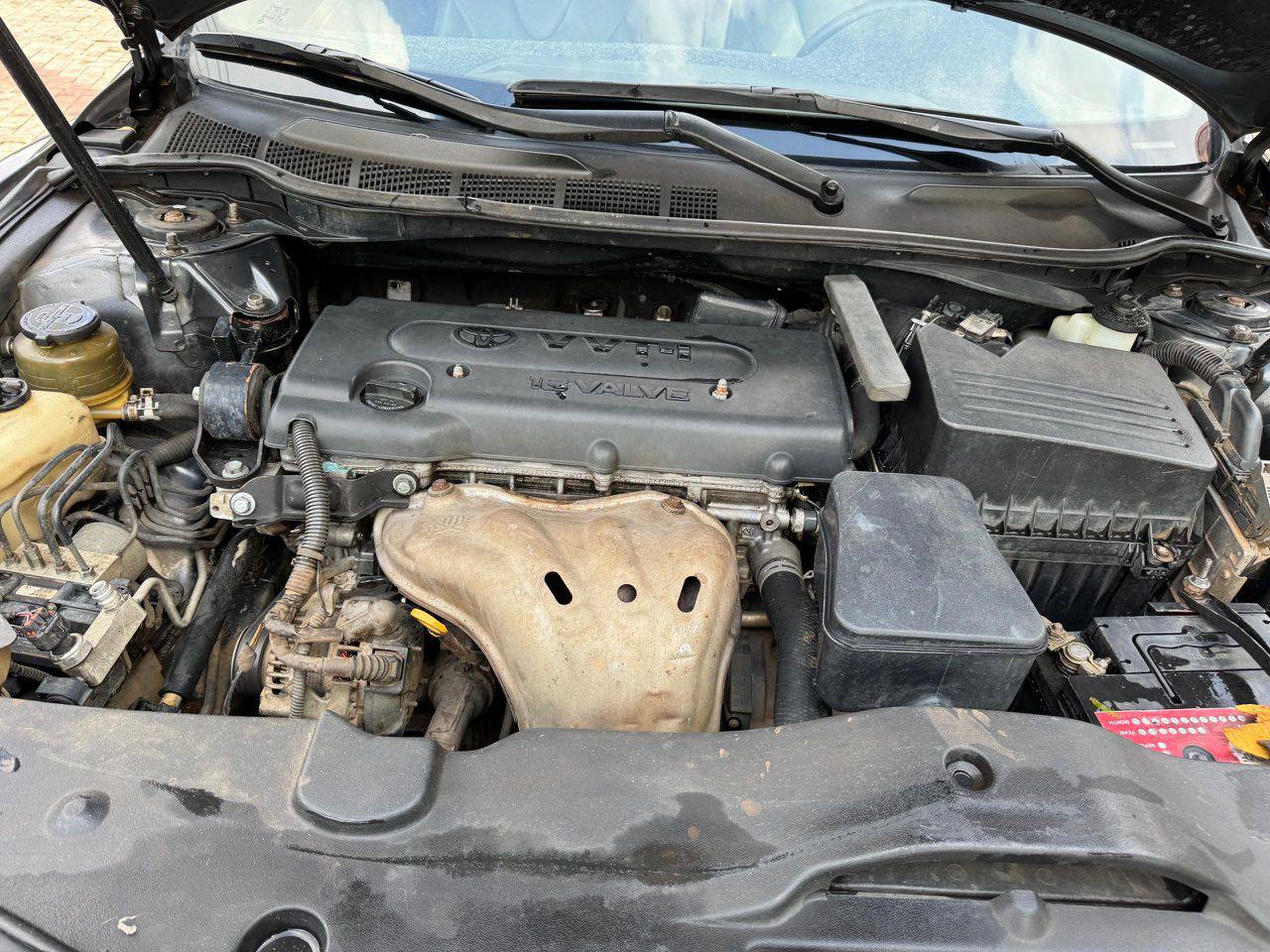A picture of 2008 Toyota Camry