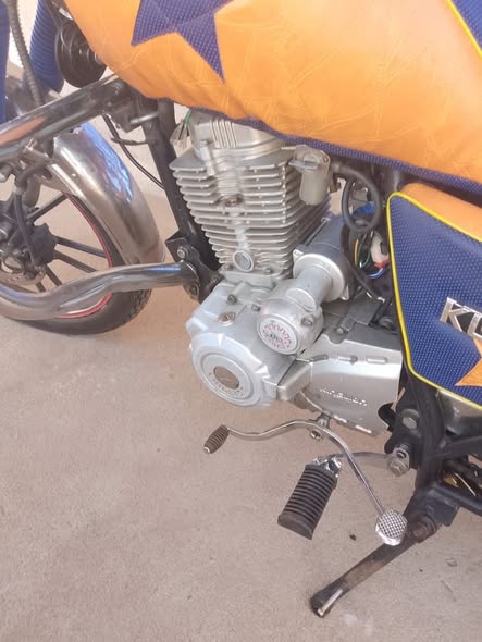 used motorbikes