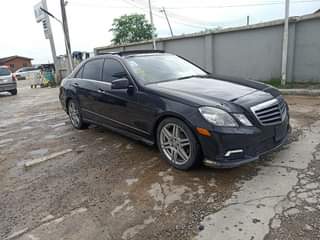 A picture of 2010 E350 Benz
