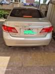 A picture of LEXUS Es 350 Fullest Option Year 2011 Model Status Super