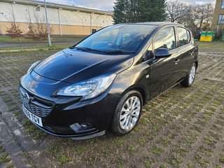 A picture of 2019 VAUXHALL CORSA AUTO LOW MILEAGE 12k FULL SERVICE HISTORY