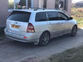 used toyota corolla