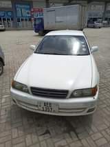 toyota chaser