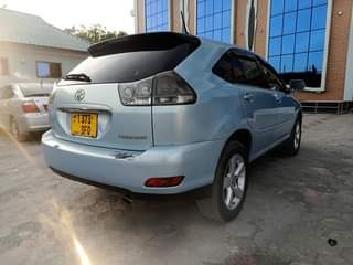A picture of HARRIER NEW MODEL