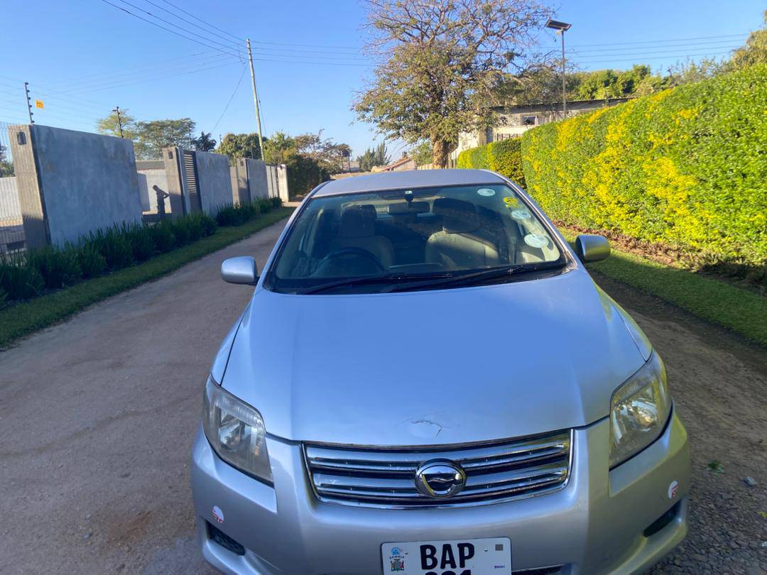 used toyota axio