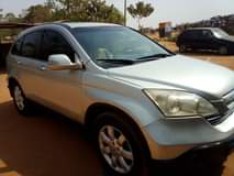 A picture of Honda CRV 2008