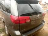 A picture of Toyota sienna for sale engine and gear is ok Ac