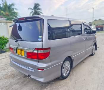 A picture of  Toyota Alphard Year of Manfucture2006 Price 16 milions Full