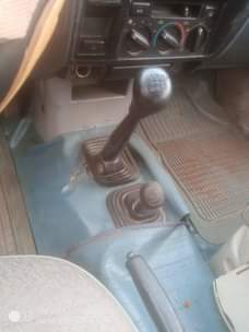 A picture of Prado jeep