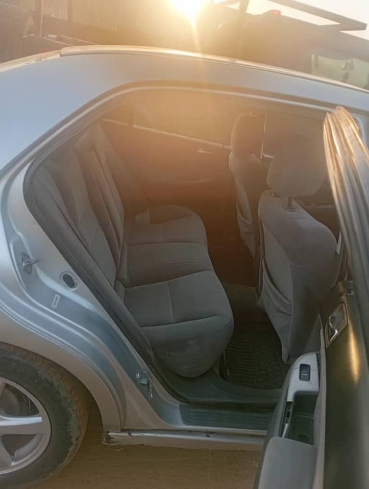 A picture of Honda Accord 2004