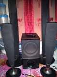 A picture of LG spiker