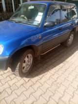 A picture of 16 3m Rav4 UBA Original body lady s drive very