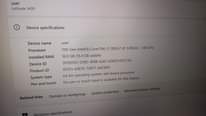A picture of Dell latitude 5420 i7 11th Generation